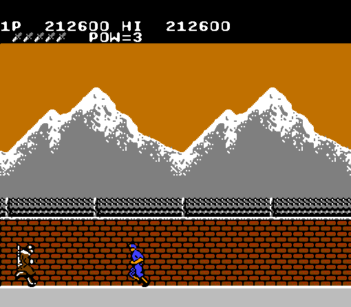 经典FC游戏《绿色兵团》:二十年前唯一一款没有印象的游戏