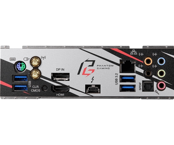 华擎又作妖：AMD X570主板用Intel散热器集成 雷电3接口