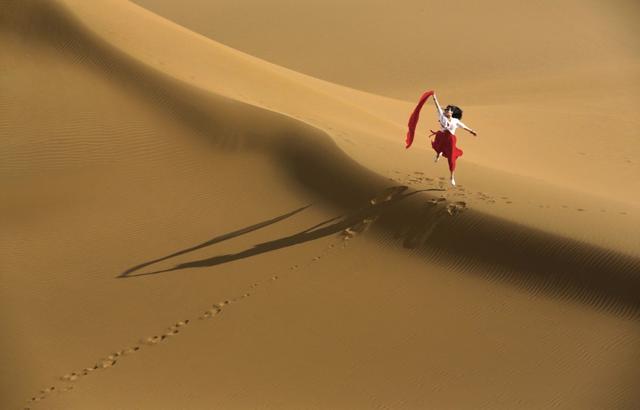 怎么样算是合格的摄影构图?从画面元素是否达到均衡评判起