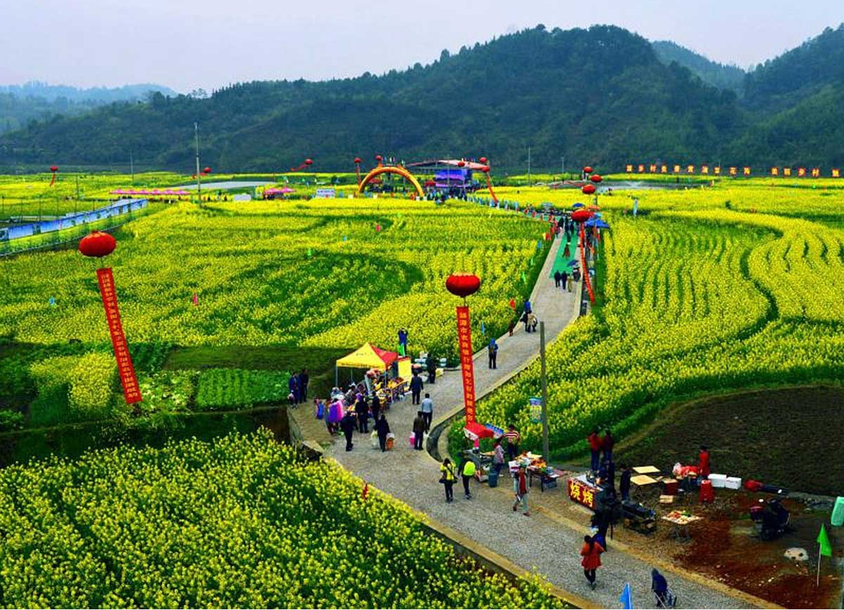 湖南娄底:乡村振兴与脱贫攻坚