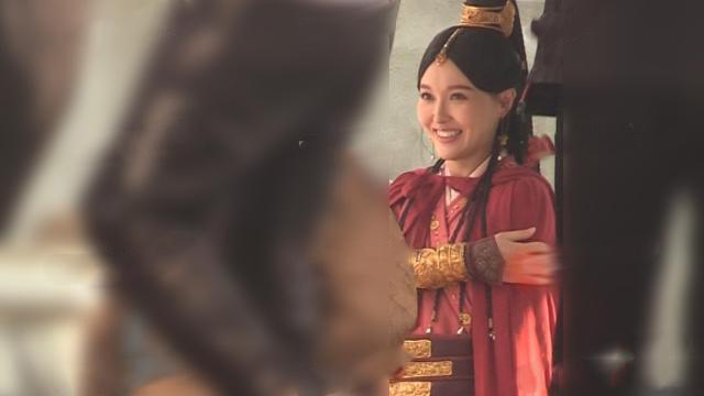 唐嫣孕肚太明显!古装扮相小腹凸出,身型如六月怀胎