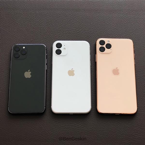 传iPhone 11成本下降了10% 但苹果没打算降价让利果粉