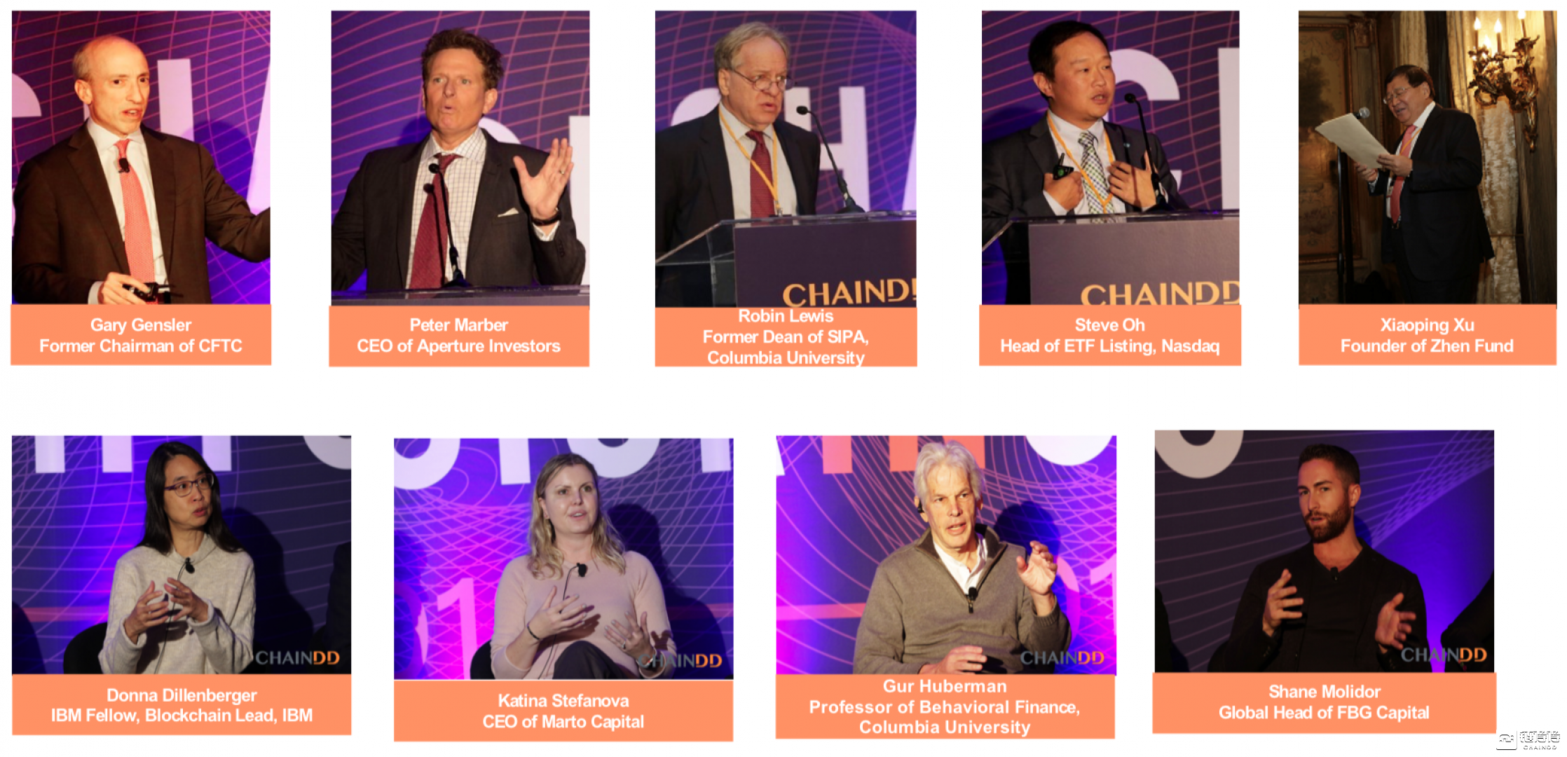 OpenFinance CEO确认出席2019链得得Chainsights全球峰会，拆解加密资产交易新局