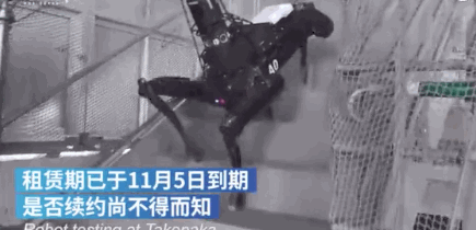 「智东西」美国警方秘密租用训练波士顿动力Spot三个月！民众慌了