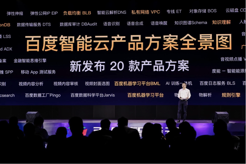 【钛媒体】四年过后，百度智能云ABC战略质变升级，全面走向工业化