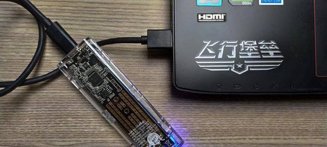 性能远超过SATA,ORICO 迅龙V500 M.2 NVMe固态硬盘装机实测