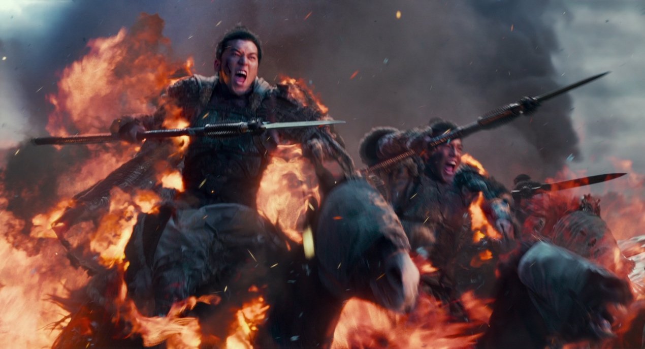 不流量 却是万里挑一 揭秘《封神三部曲》里的新人演员