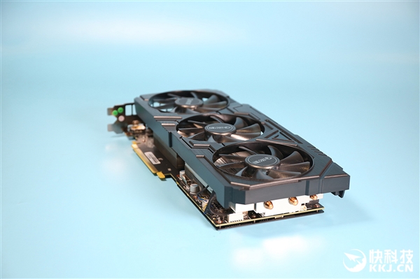 高性价比 影驰RTX 2080 Super大将拆解图赏