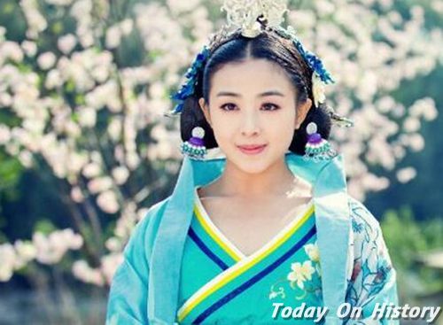 ?兰陵王妃