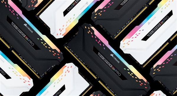 海盗船发布世界最快DDR4-4866内存：AMD三代锐龙专属