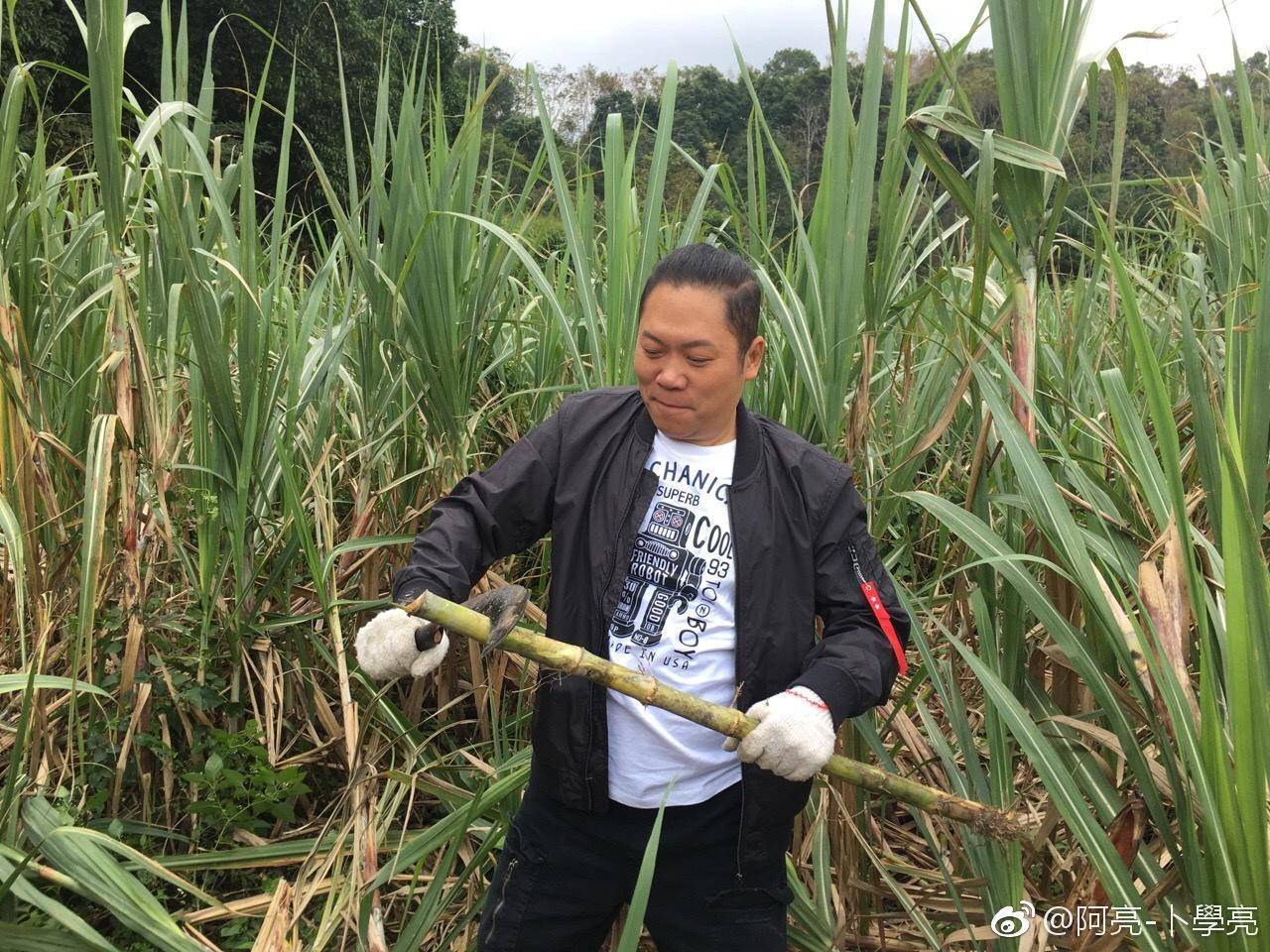 曾和张韶涵搭档，走红前夕却要请辞，卜学亮配黄子佼能火吗？