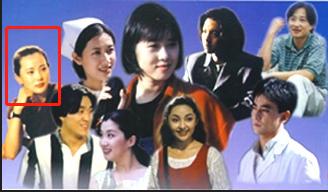 《小欢喜》里的她被赞最有中国老婆形象，年轻时也这么美！