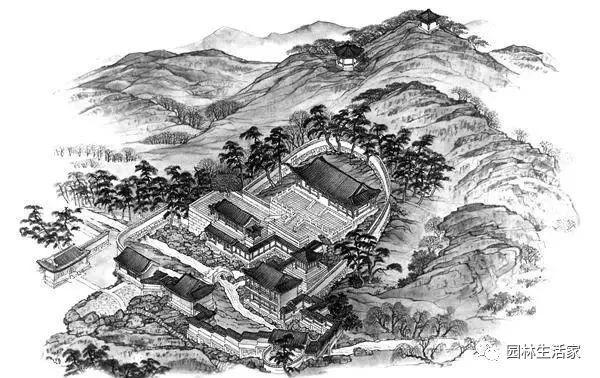 陈博士说园林"文王灵囿—中国最古老的"公园(上)__凤凰网