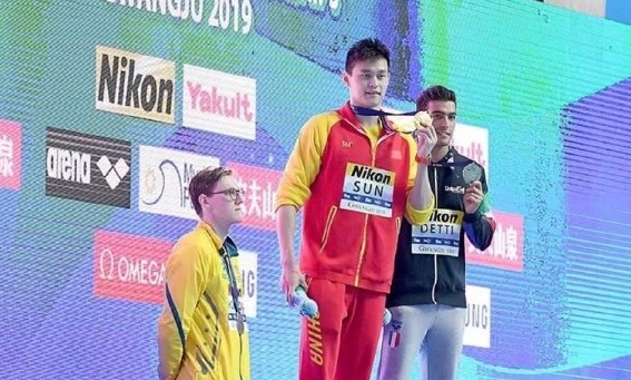 澳媒评选十年最讨厌运动员！孙杨上榜