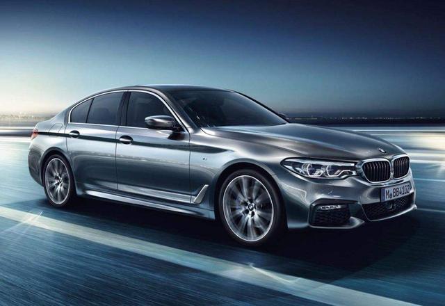 还执着于BMW 5？这车尺寸更大，最高降10万，7月销量暴涨71.8%