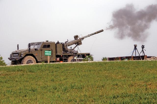 卡车炮,一场悄然的炮兵革命