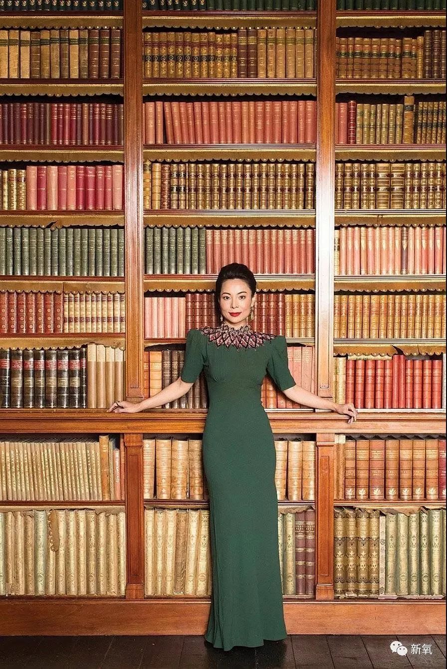 「新氧App」中国第一位伯爵夫人竟是现实版的紫菱？玛丽苏女主本体！