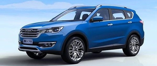 10万内最佳的4款自动挡SUV，千万别错过