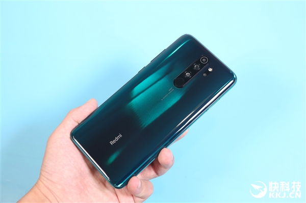 首发6400万像素四摄！Redmi Note 8 Pro开箱图赏