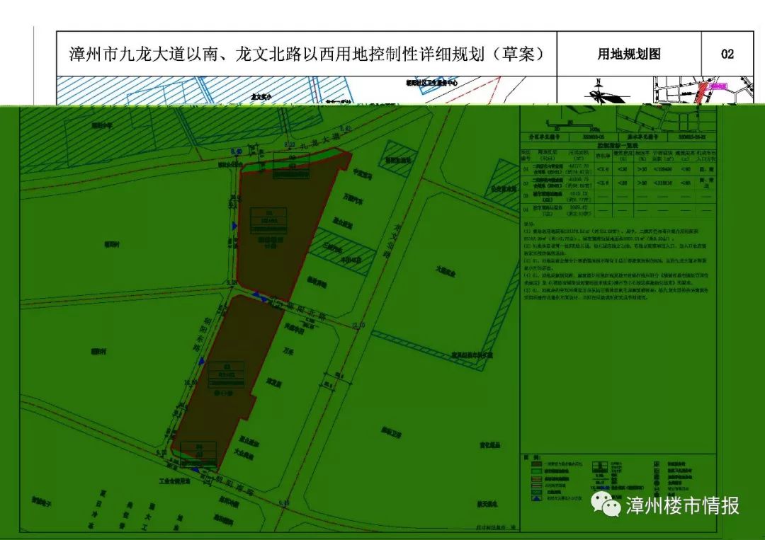 漳州龙文区拟推3宗宅地!龙文北及蓝田开发区二实小周边成热门