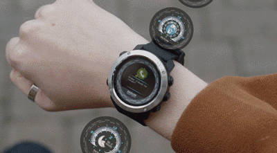 上山下海，这才是智能手表该有的样子