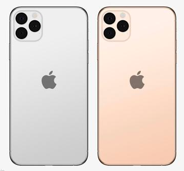 2019 款 iPhone 背面设计曝光：Logo 换位置了？