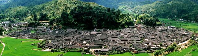 连城古民居之旅:除了培田古民居,还有一处被称为客家大宅门