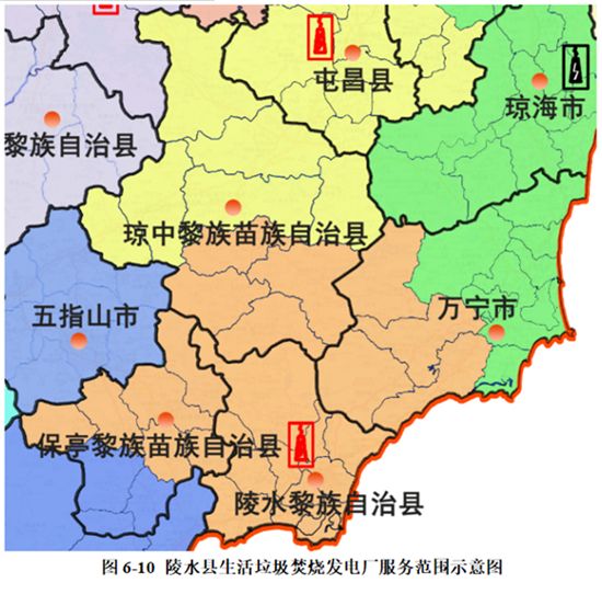 9,昌江县生活垃圾焚烧发电厂(原垃圾处理基地)