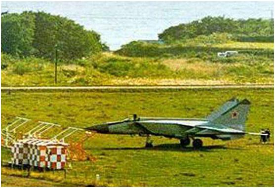 飞行不锈钢延续苏联神话,米格-31完成近太空飞行,速度接近3马赫