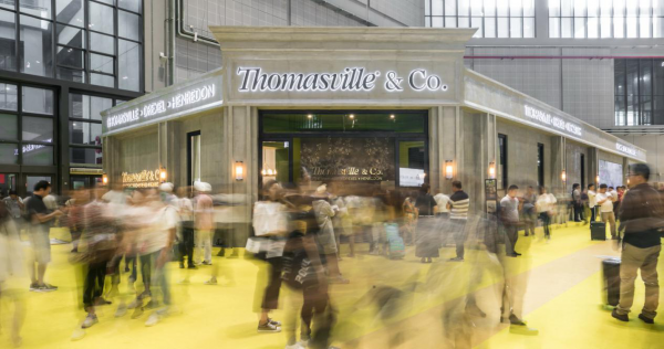 全新Thomasville & Co.即将亮相CIFF展会，诠释色彩背后的美式家居人生