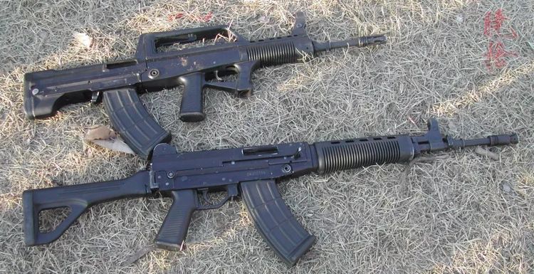 被95式步枪“养大”的射手 如何评价03式步枪?