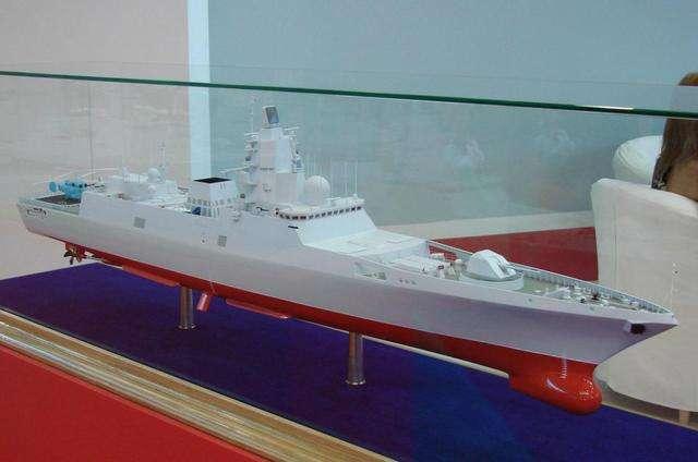 俄罗斯22350型护卫舰,一艘要造10年,能否成为大国海军