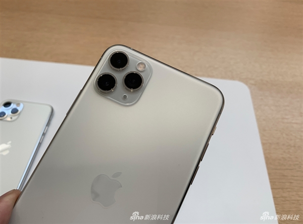 美如画！iPhone 11三兄弟官方、实拍图赏