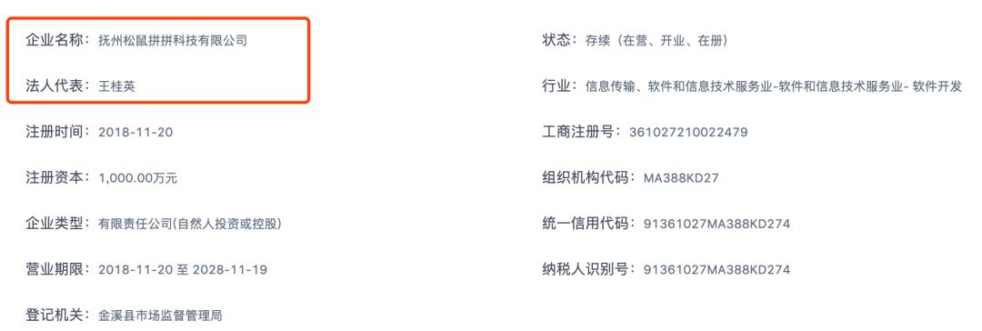 松鼠拼拼裁员三分之二 曾想超越拼多多 投资人：行业太烧钱