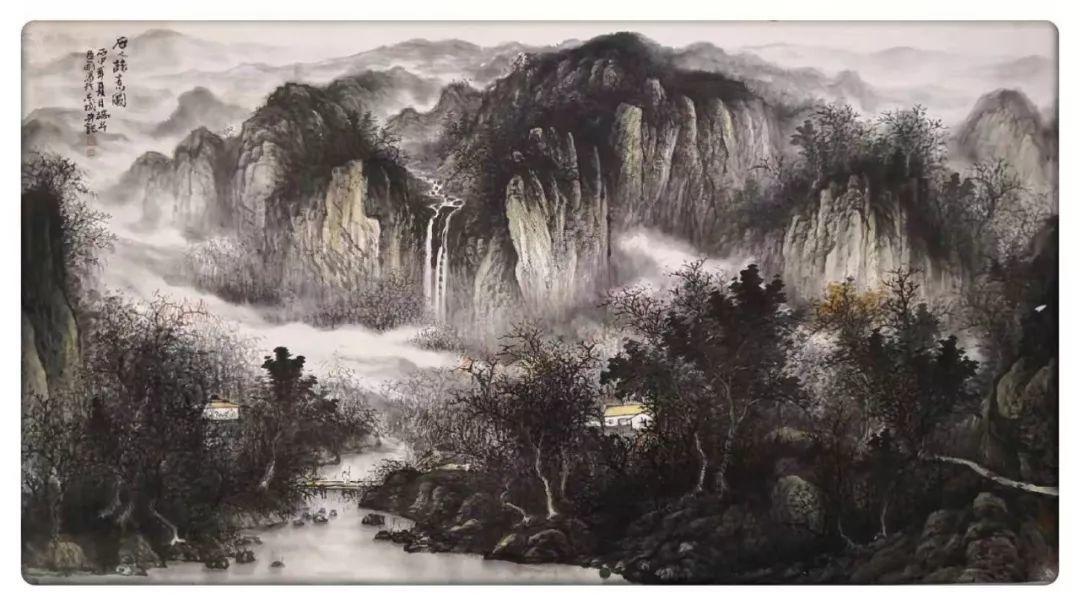 周逢刚·水墨情思与文人空间展圆满成功