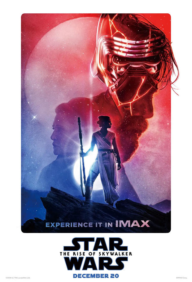 IMAX2019年全球票房破10.35亿美元 创历史新高