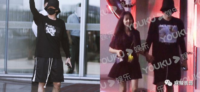 吴亦凡的女友是心机女上位？好好的一口甜瓜，12小时就变成了毒奶