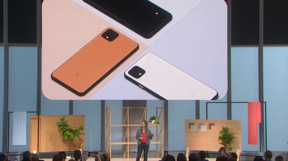 谷歌发布Pixel 4手机 依然不具“流行”潜质