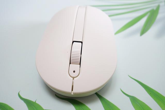 双系统,极简风!米物无线办公键鼠套装体验