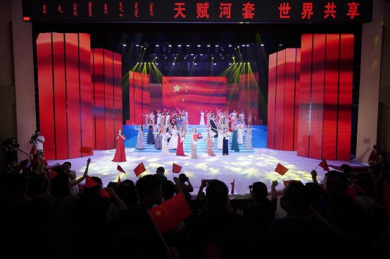 文旅结合 美出天际 2019世界旅游小姐中国总决赛三甲出炉