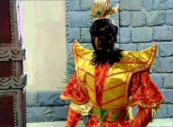 西游记唯一比孙悟空飞得快的妖王:在封神榜、说岳全传都是狠角色