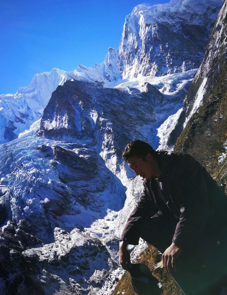 梅里雪山腹地发现了新的秘境,彻底挥散了28年前山难留