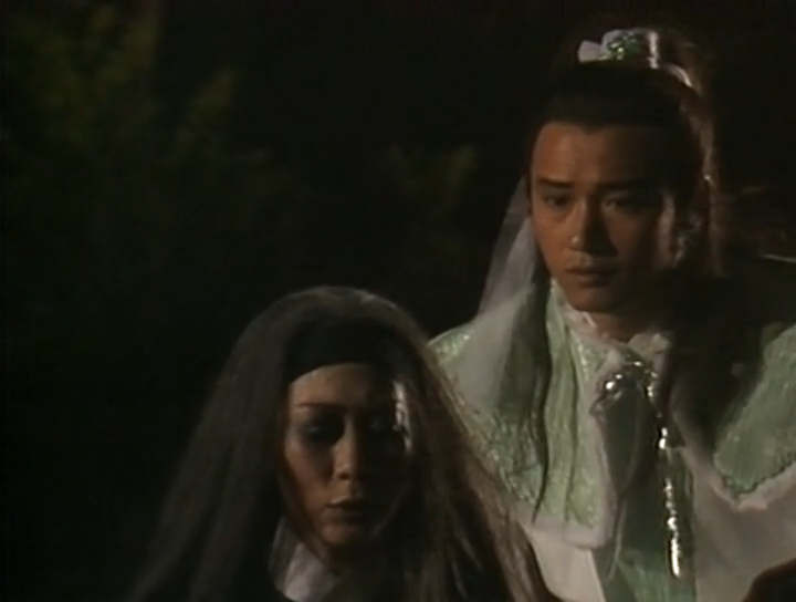 83版《射雕》:杨康送给梅超风练九阴白骨爪的人,都是囚犯