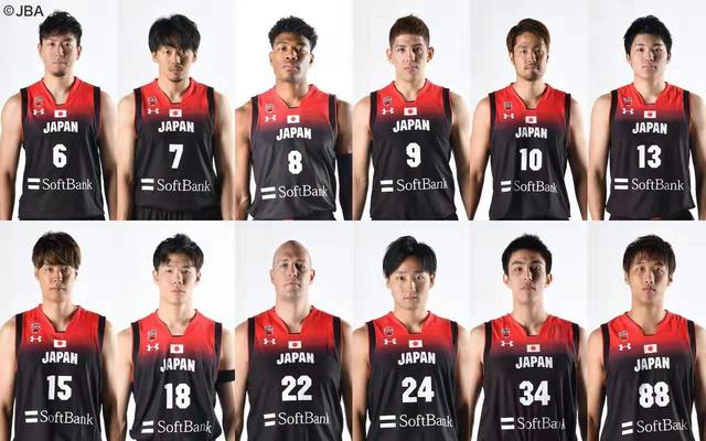 日本男篮崛起 中国男篮不是对手了?