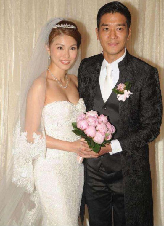 TVB男星娶5亿富家千金后，为生女寻名医开偏方出尽奇招！