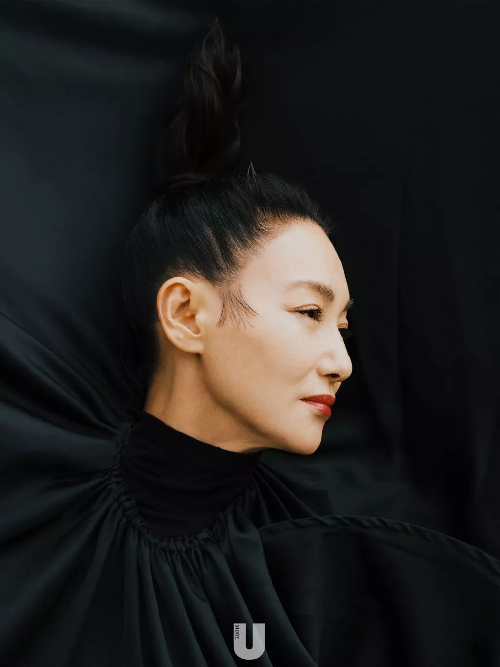 「桃桃淘电影」又是很美的惠老师呀 | 赏色