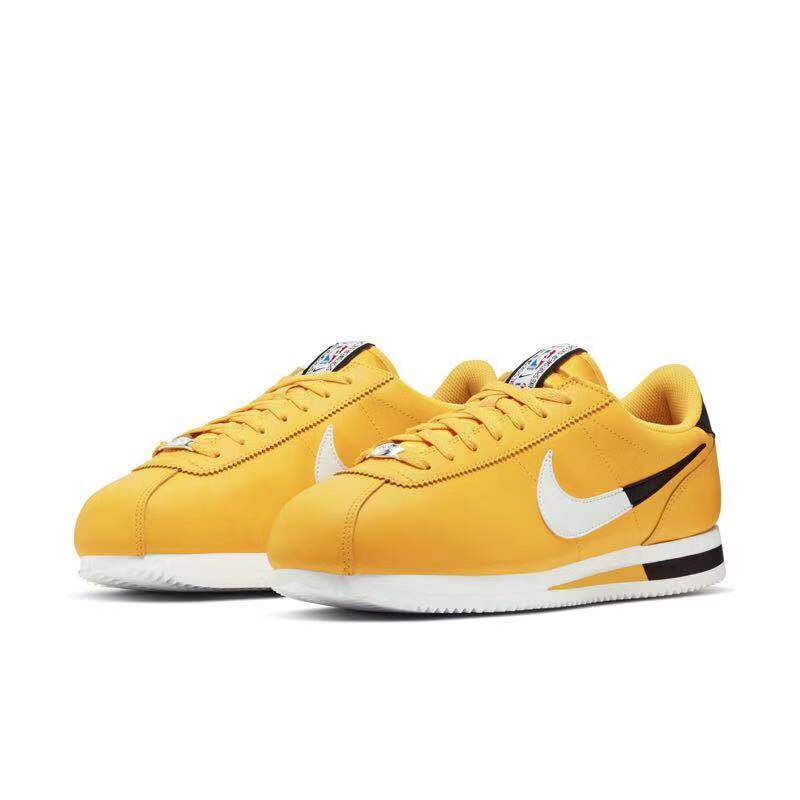 又一款 NBA 主题系列！全新 Nike(耐克) Cortez 官图释出