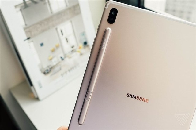 三星galaxy tab s6 5g平板上线官网_凤凰网