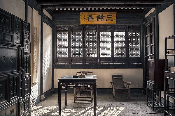 书斋命名,满满都是文化__凤凰网