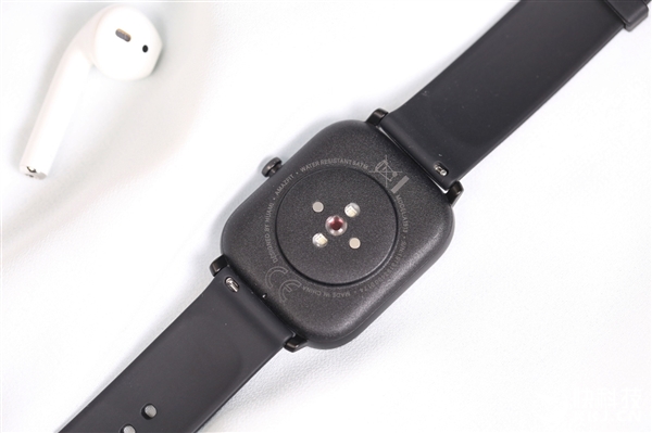 1.65英寸方屏 华米Amazfit GTS智能手表图赏